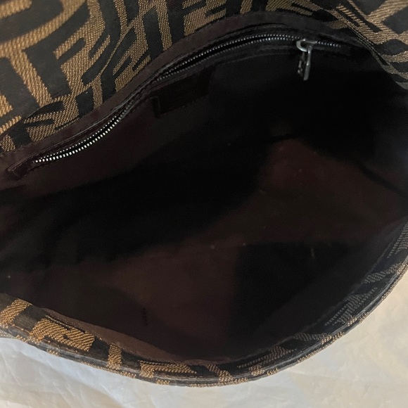 Fendi Mama Jacquard Satchel - Picture 12 of 15